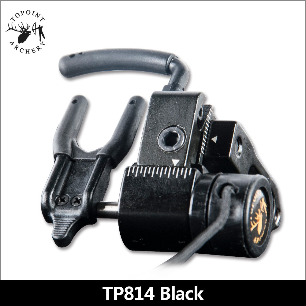 Drop Away Arrow Rest Archery Adjustable Right Hand Compound Bow Hunting Target