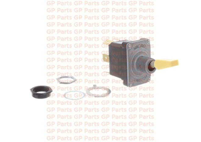 (QTY 3) JLG 4360331, TOGGLE SWITCH (Drive Speed)(Steer Select) 600S, 600AJ, 450A
