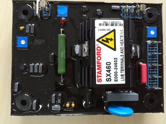 SX460 AVR Regulator E000-24602 Generator Genuine New