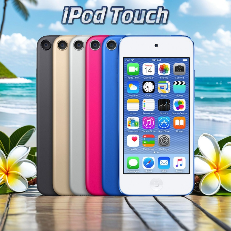 2025🎁New Sealed Apple iPod Touch 7th Gen 128GB 256GB Best Gift USA Freeshipp🎁