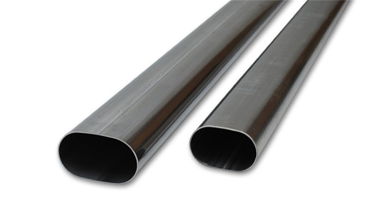 Vibrant Performance Vibrant 13183 5' T304 Stainless Steel Straight Tubing