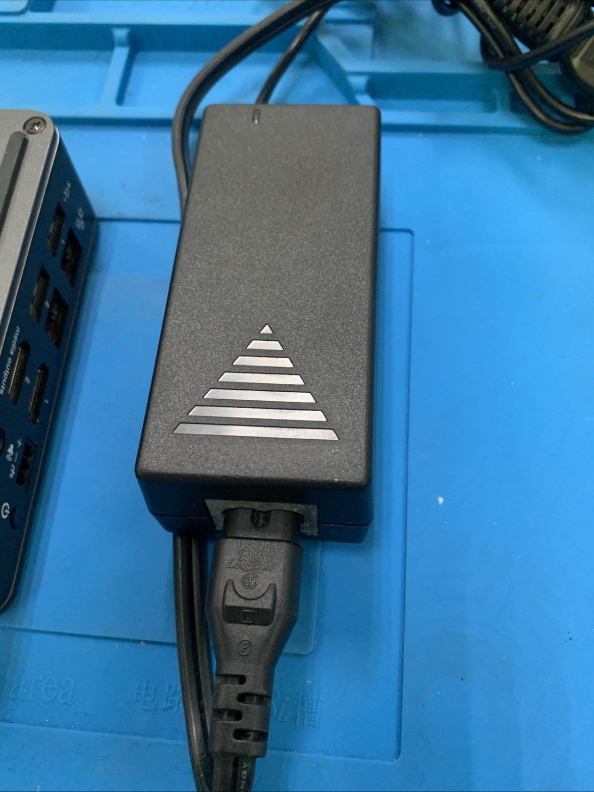 🌟Biamp Crowd Mics ATOM AV Interface Host Device Events Up to 1000 Attendees