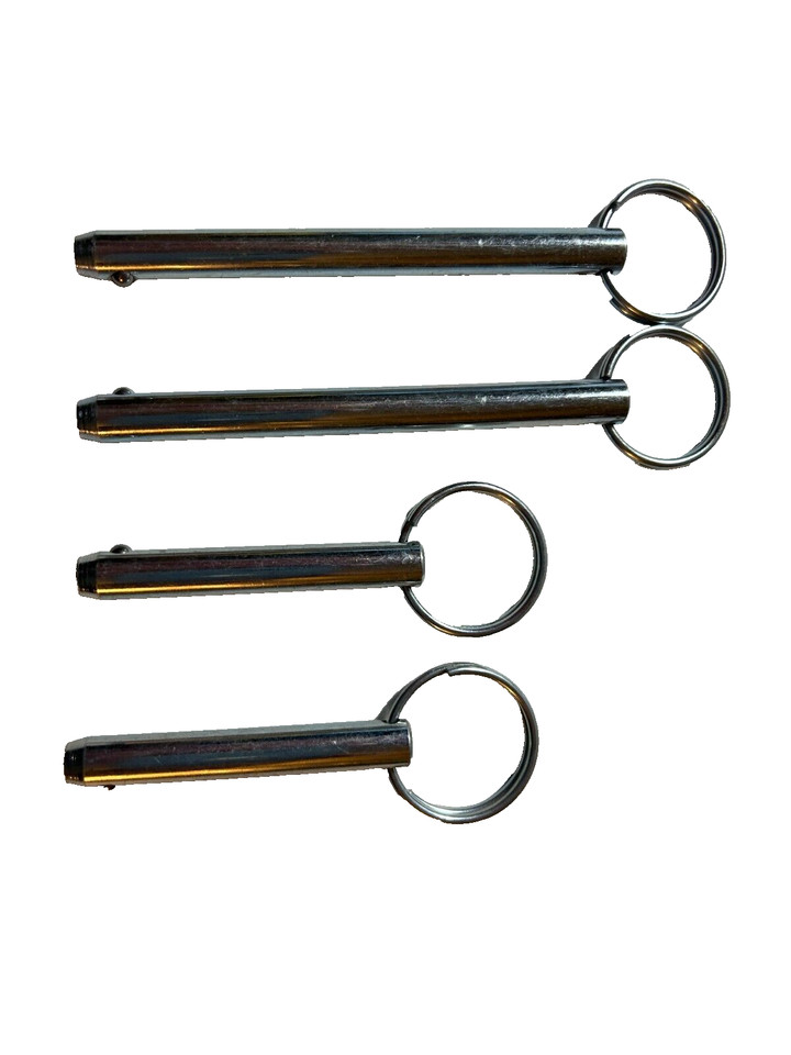 Total Gym Pin Set  see description for compatibility