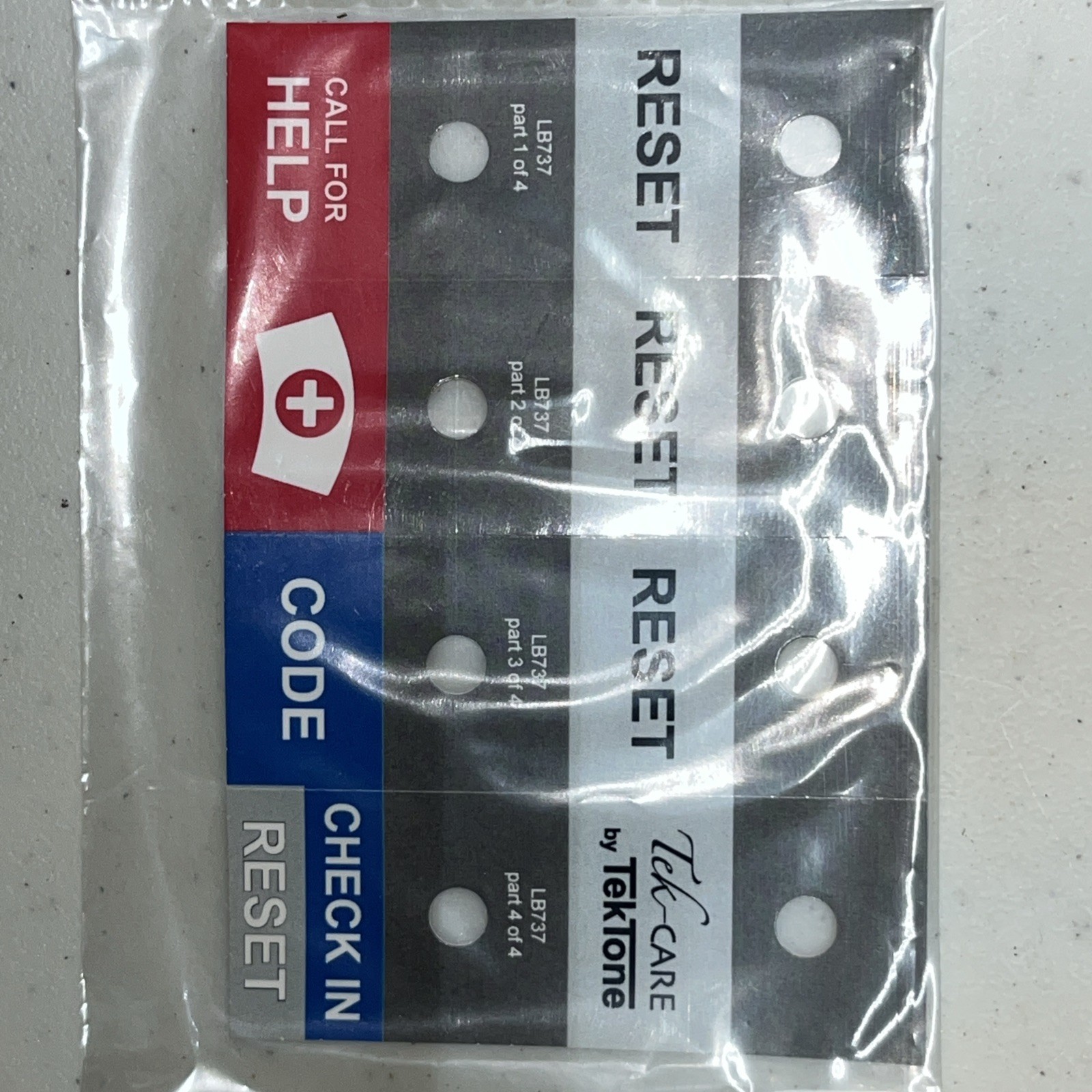Tek Tone SF123 PCB