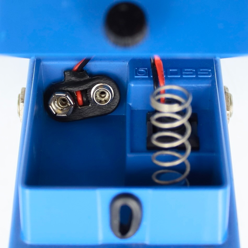BOSS CS-3 Compression Sustainer Compressor Guitar Effect Pedal