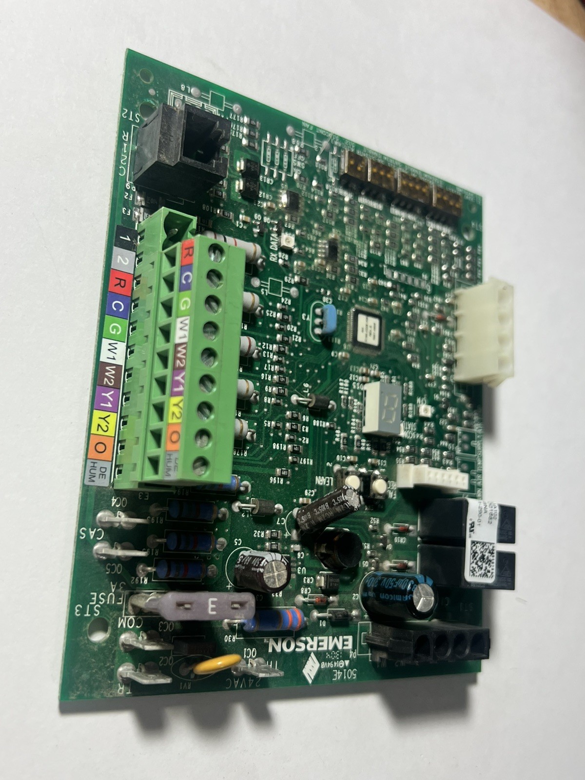 Emerson Circuit Control Board PCBJA102 48C21-290-01