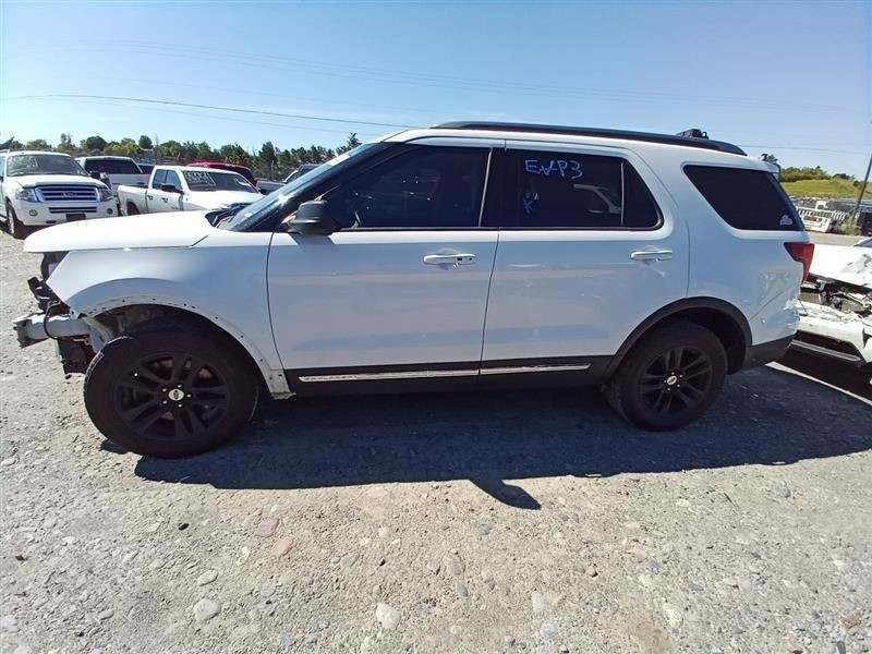 Chassis ECM Temperature Blower Speed Control Fits 07-19 TAURUS 11245963