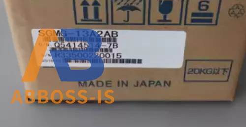 New In Box YASKAWA SGMG-13A2AB AC Servo Motor