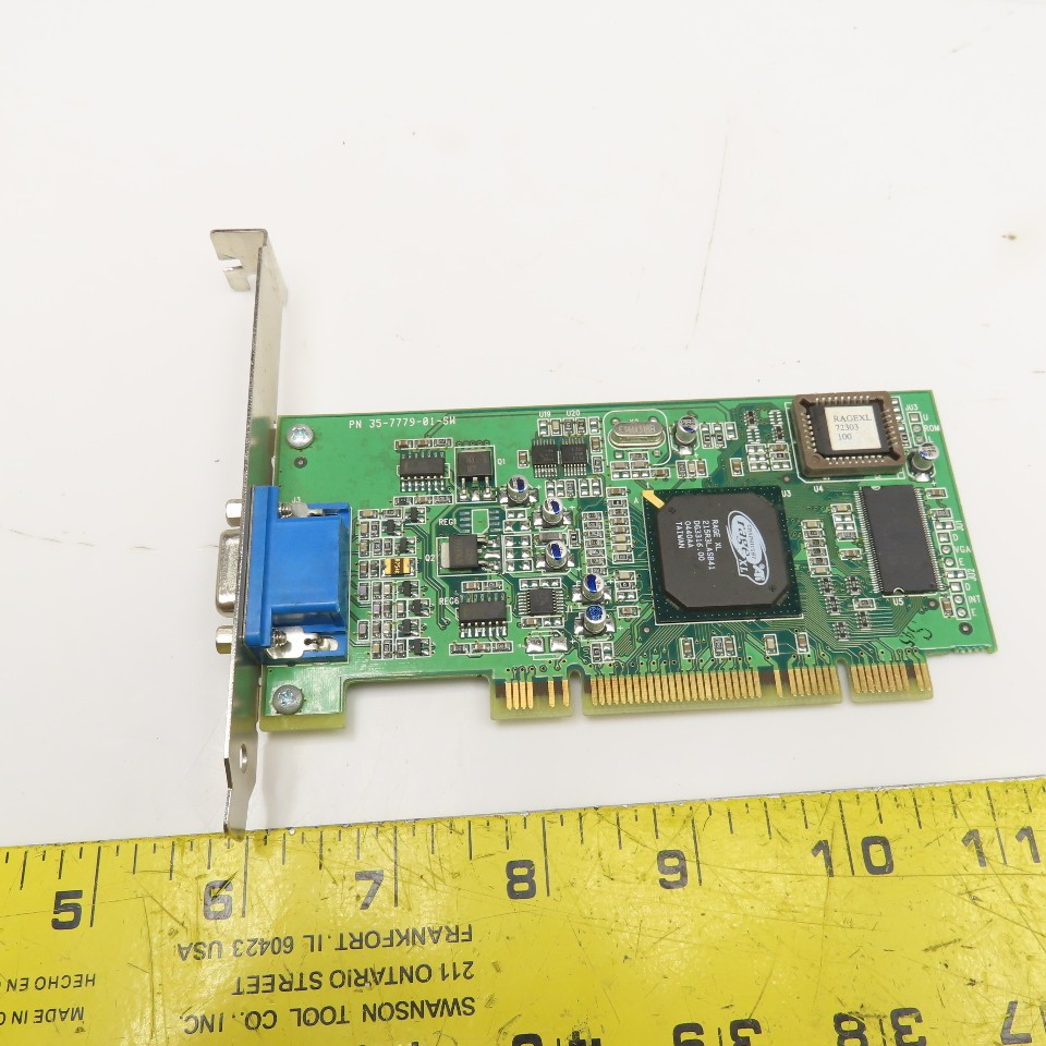 35-7779-01-SW Xpert98XL Computer Graphics Card