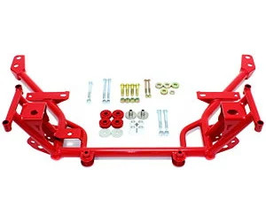 BMR Suspension KM020R Tubular K-Member 2005-2014 Mustang GT 2007-2014 Shelby GT5