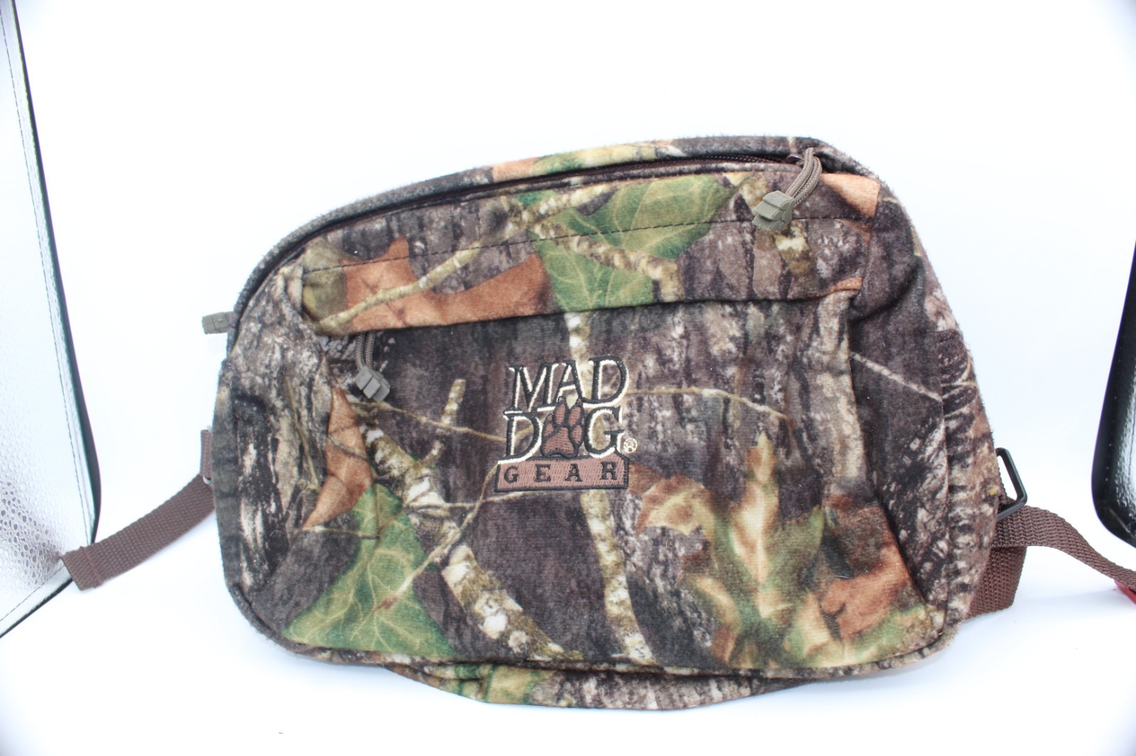 Mad Dog Gear Savage Camo Hunting Fanny Pack Waist Pack Adjustable Belt