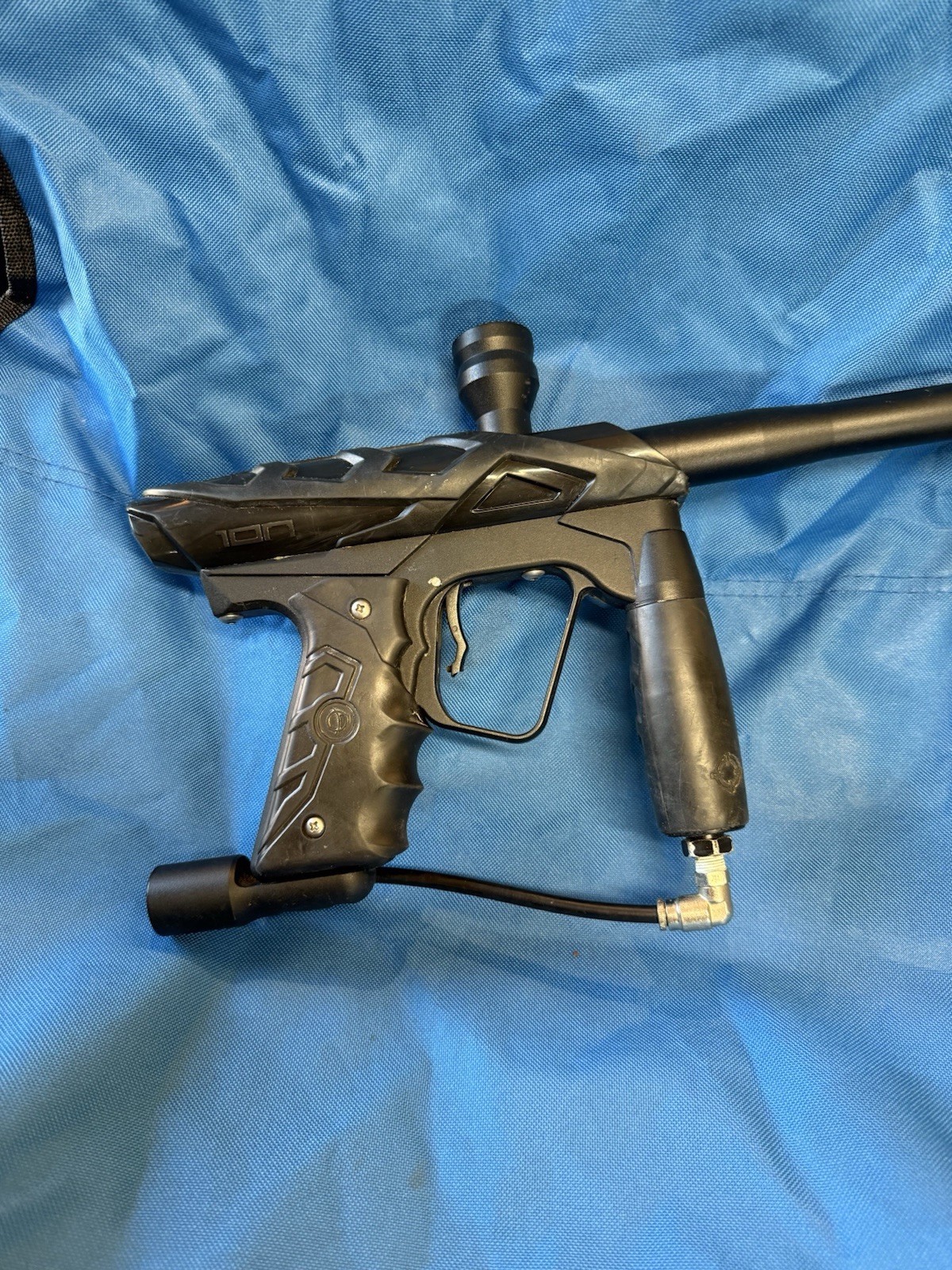 Smart Parts Ion Marker Gun Paintball Marker with Barrel