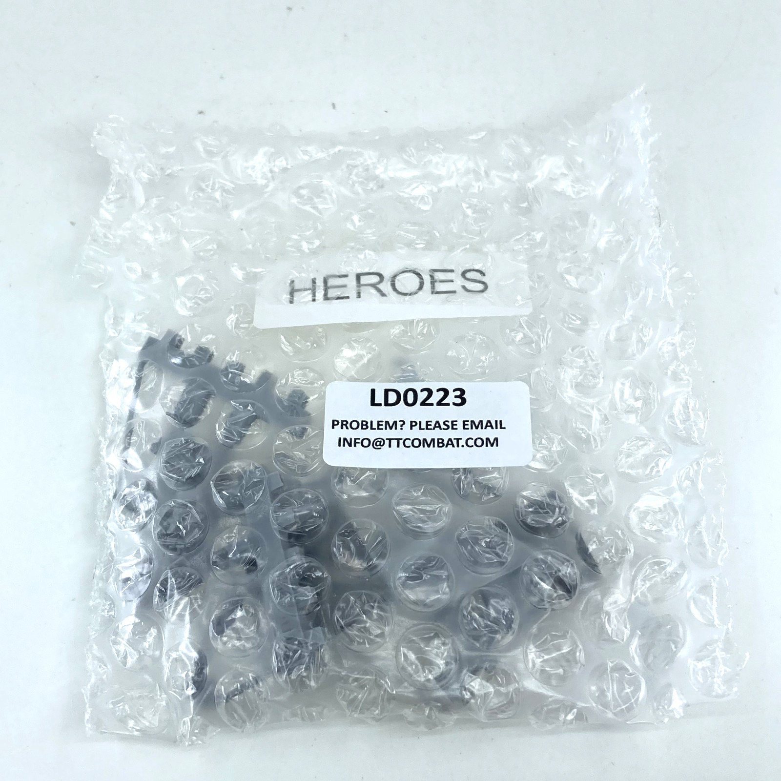 Halfling Heroes - Suitable For D&D - TTCombat Resin Miniatures C7415