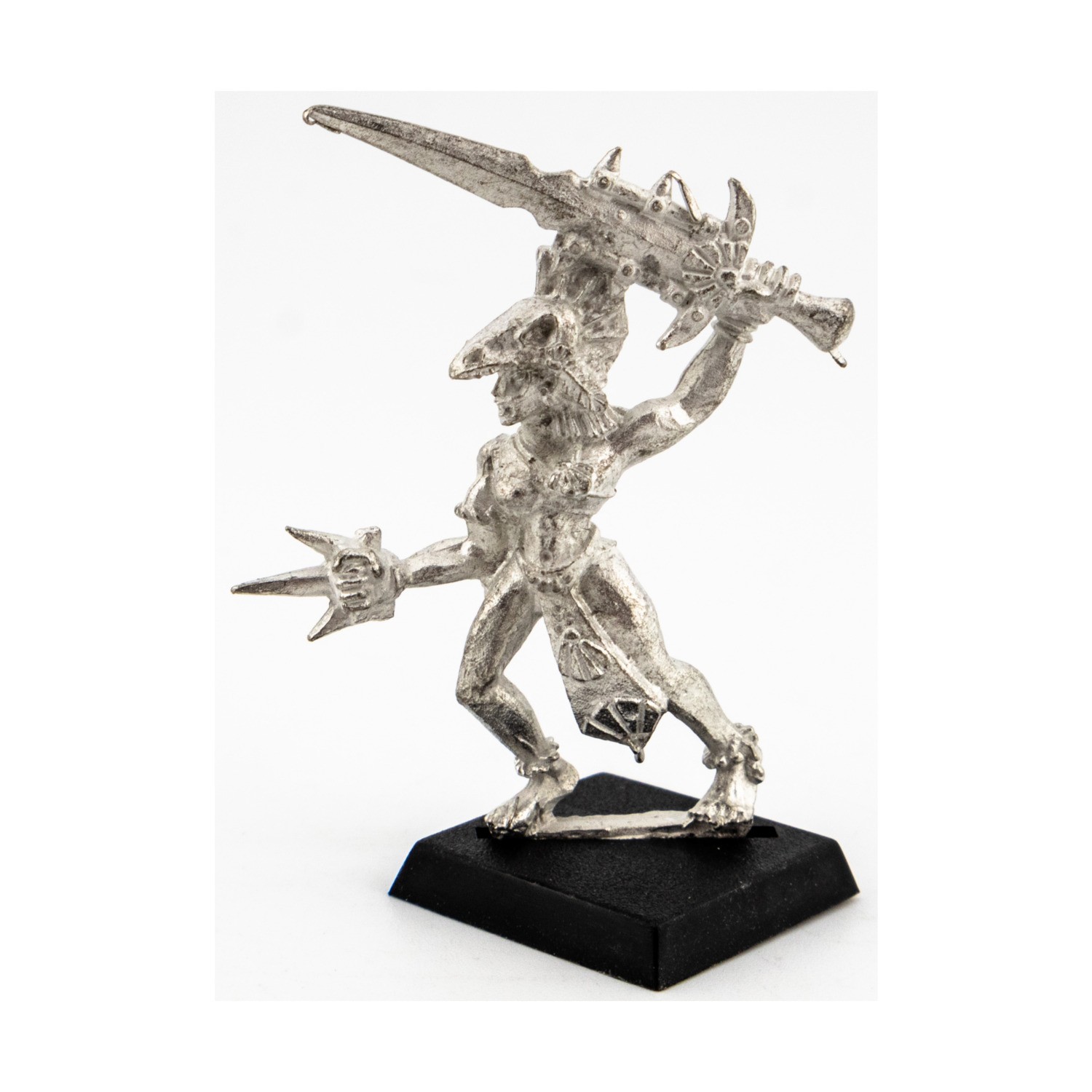 GW Mordheim Amazon Mini Loose Amazon Warrior #6 NM