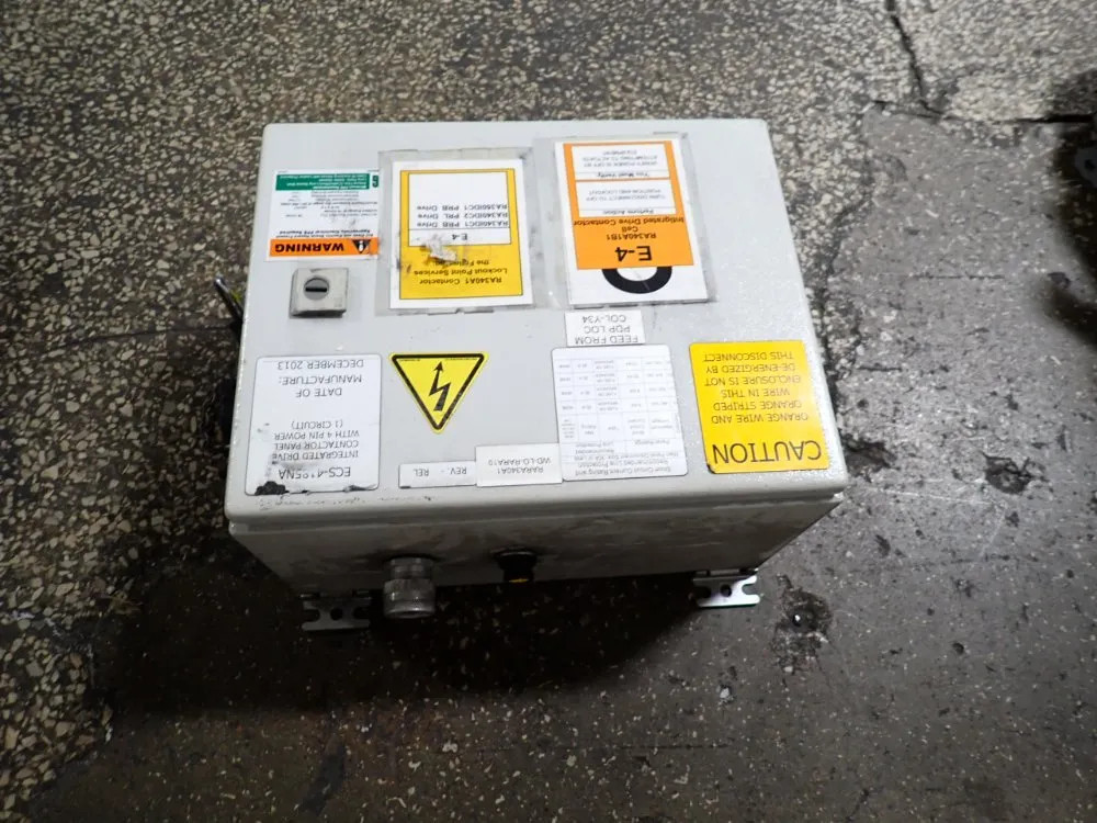 CONTACTOR PANEL 08250561797