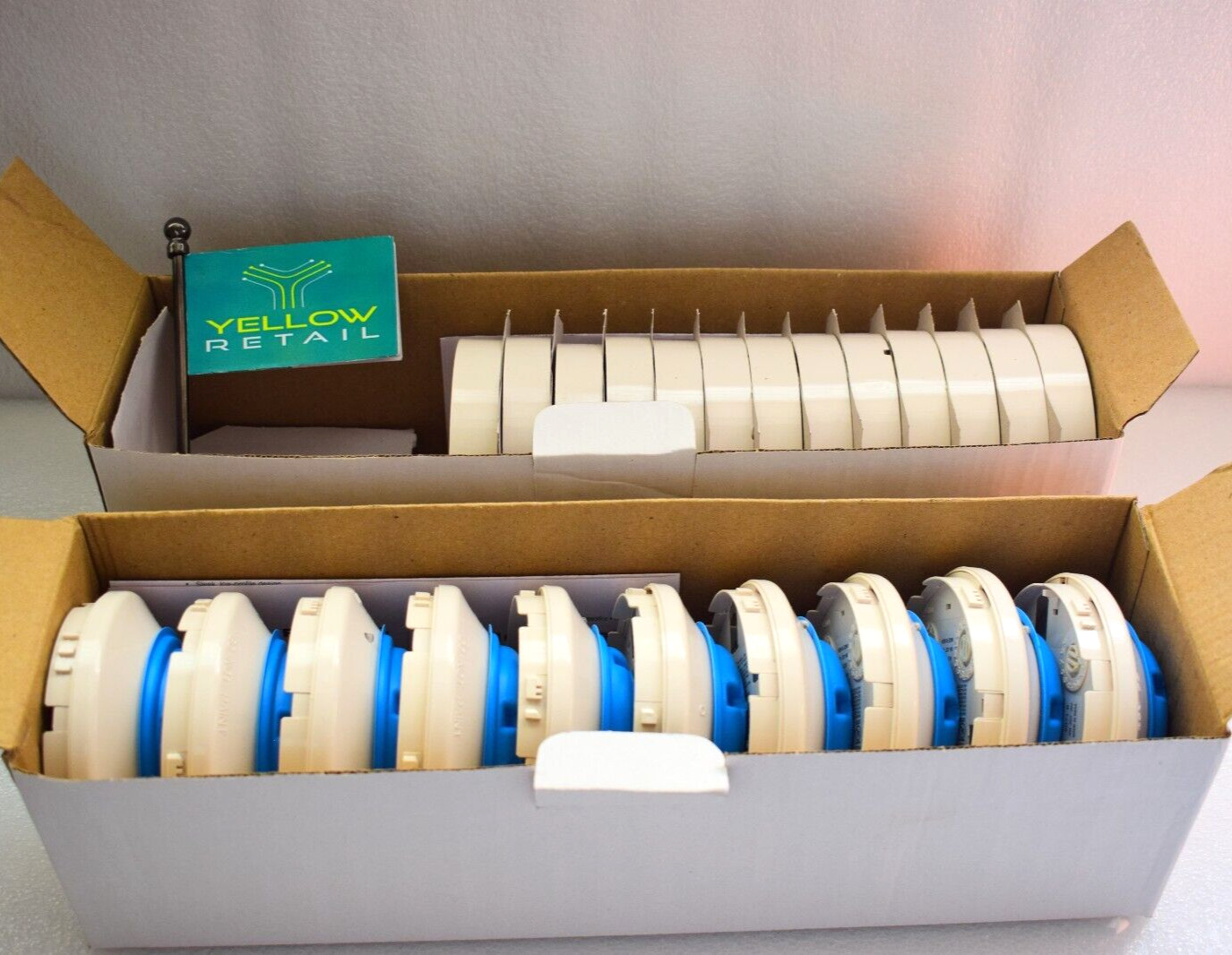 10pcs lot Notifier FSP-851 Addressable Smoke Detector with Base (Free Shipping)