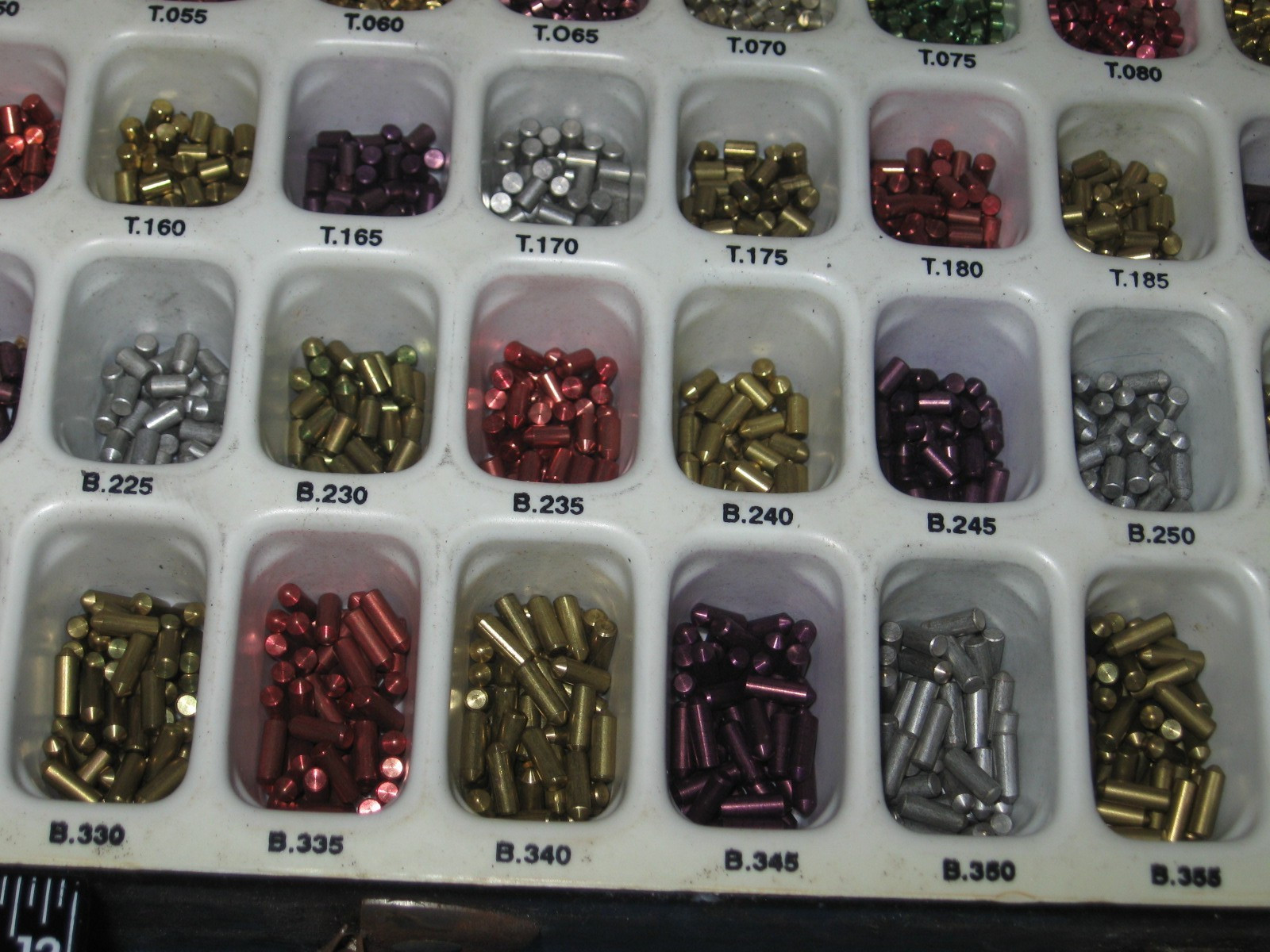 ILCO Unican Locksmith Equipment Keying Kit