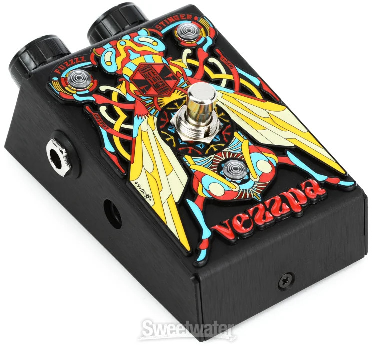 Beetronics FX Vezzpa Octave Stinger Fuzz Pedal