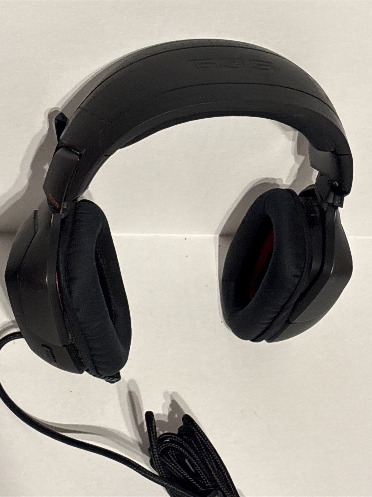 Logitech G35 Wireless Surround Sound Gaming Headset.