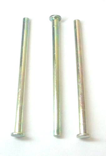 Hager Hardware 1700 Residential Universal 3.5 inch Door Hinge Pin Pack of (3)