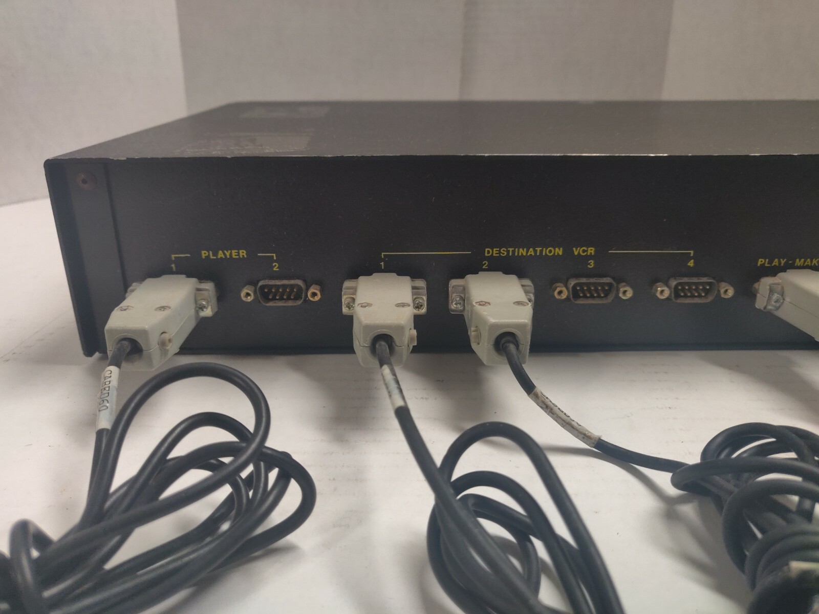 Webb Electronics Model CPM-12