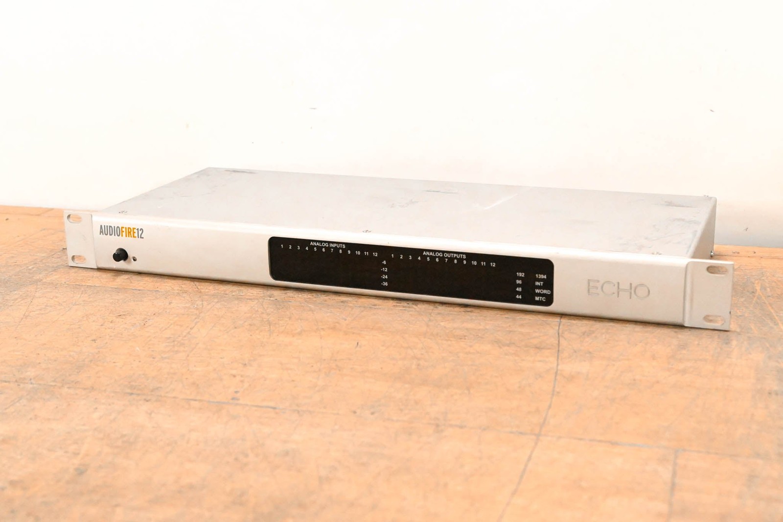 Echo AudioFire12 12-Channel FireWire Audio Interface CG01SS8