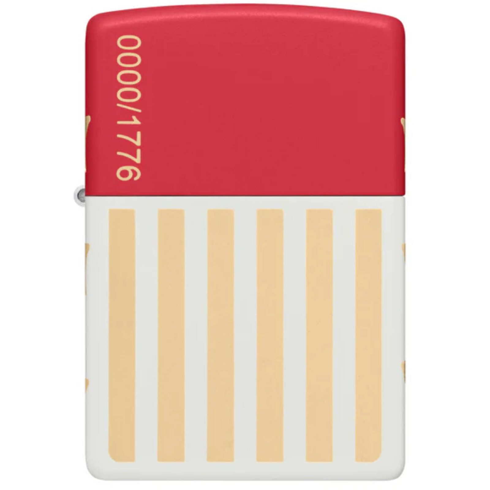 Zippo Limited Edition 250th Anniversary Lighter Collectible 1776 Made