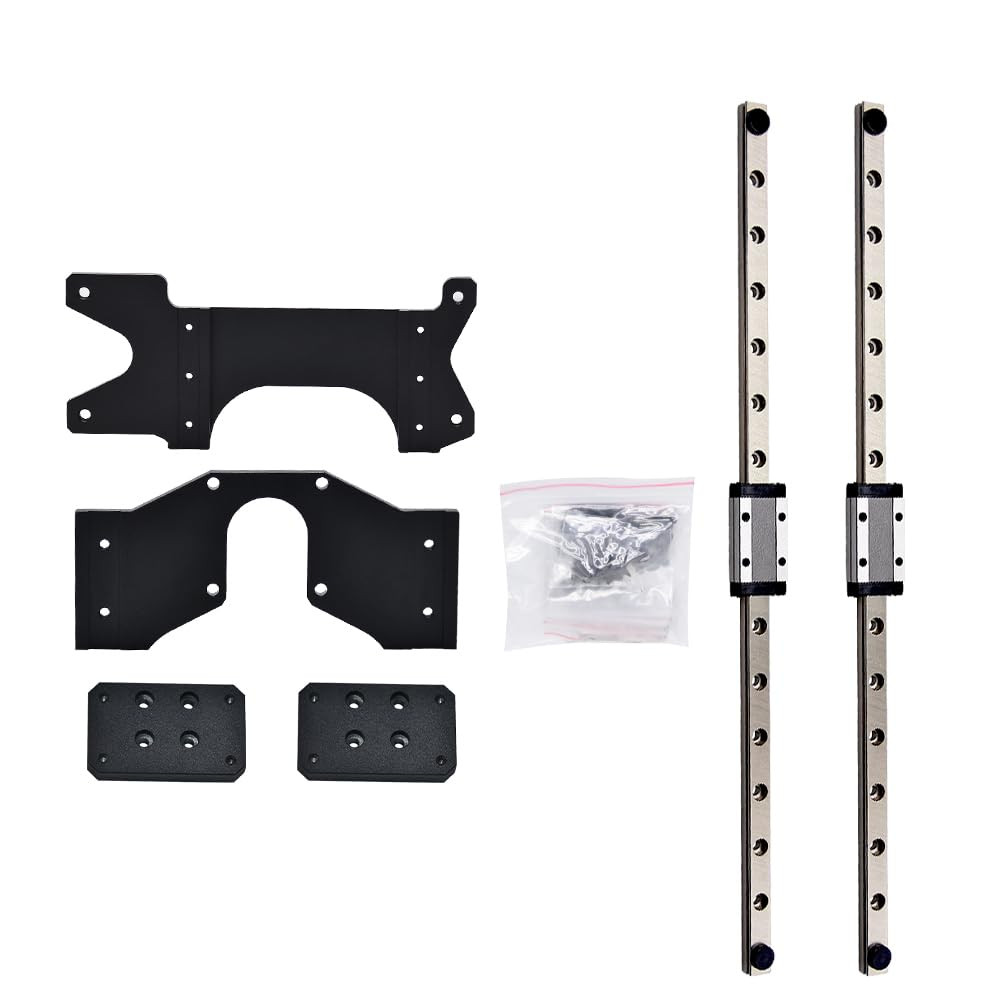 Creativity Ender 3 V3 SE Y Axis Upgrade Kit MGN9H 300MM Length for Ender 3 V3 SE