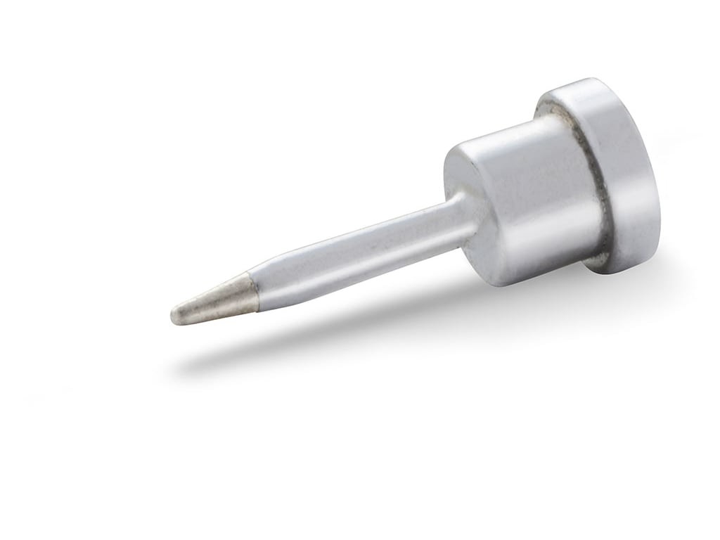 Weller LT1SA - LT Series Soldering Tip, Slim Round - 0.5mm (T0054448899)