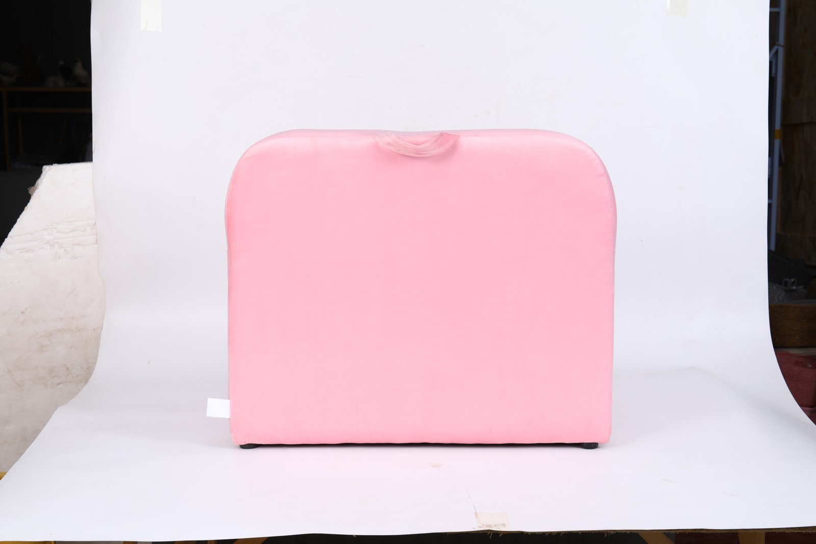 Kids Club Sofa, Toddler Couch with Arms for Childrens Playroom Nursery