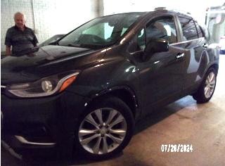 Used Floor Jack fits: 2017 Chevrolet Trax Grade A