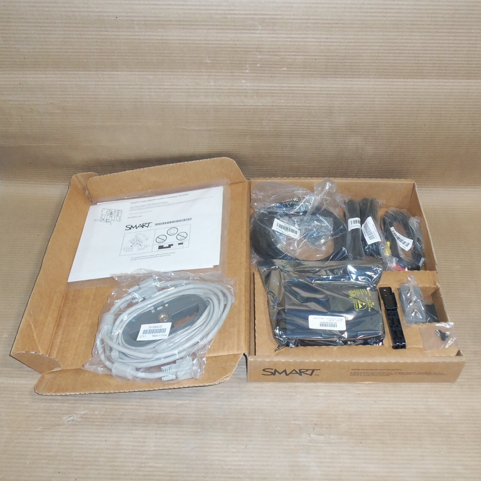 NEW SMART SBX800 ix EXTENDED CONTROL PANEL 20-01335-21 ORACLE 1013557 BOARD