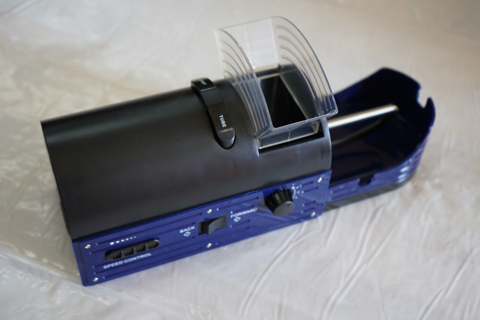 Electric Cigarette Rolling Machine Cigarette Machine Auto Tobacco Injector Maker