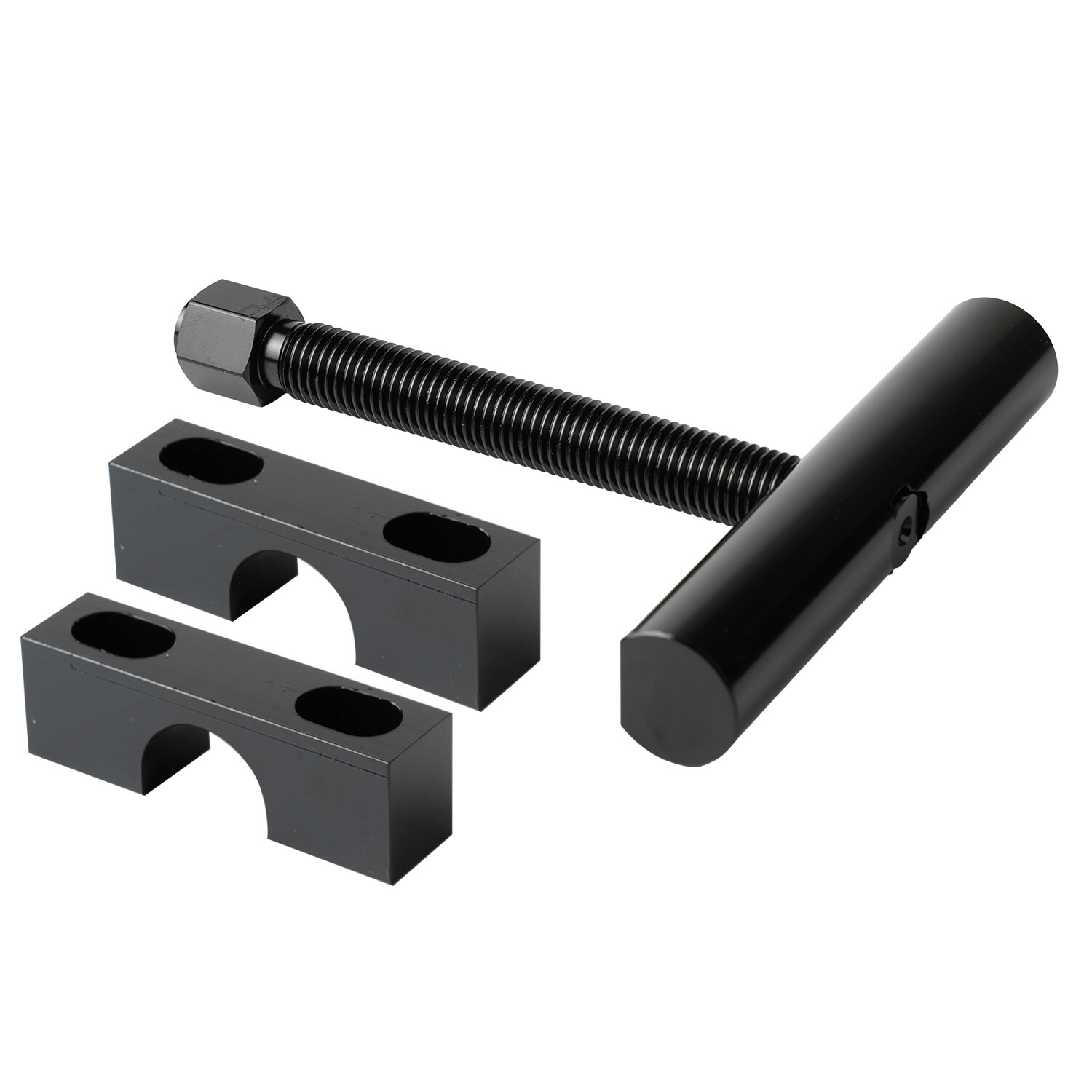 Heavy-Duty Yoke Puller Kit Semi Truck Yoke Remover Tool Kit for Ford Chevrolet