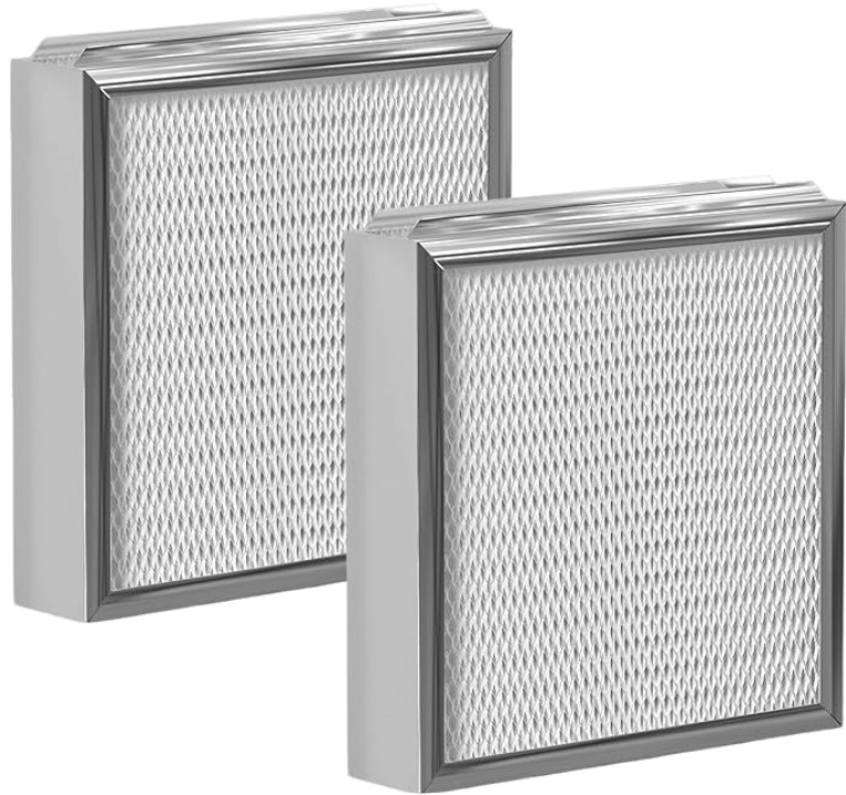 2 Pack New Replacement Filters  - 990-13 Humidifier Vapor Water Pad Filter