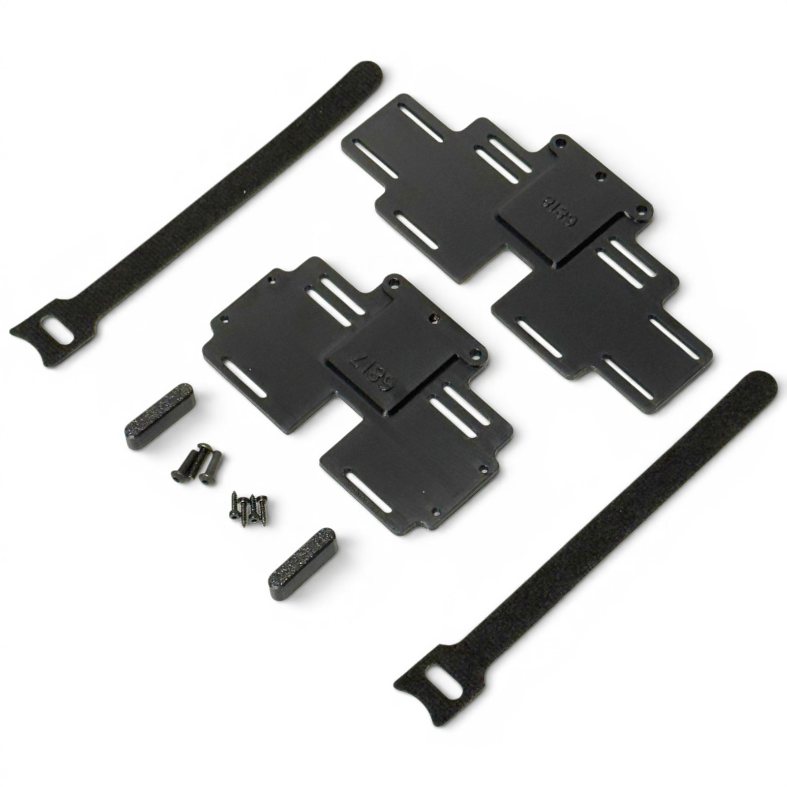 Mid-Mount Battery Tray Set (Fits Vanquish® VRD, Mullet & Stance)