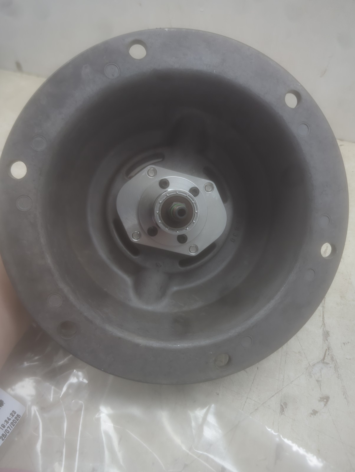 Hendrickson Pro HP Hubcap VS32056-3