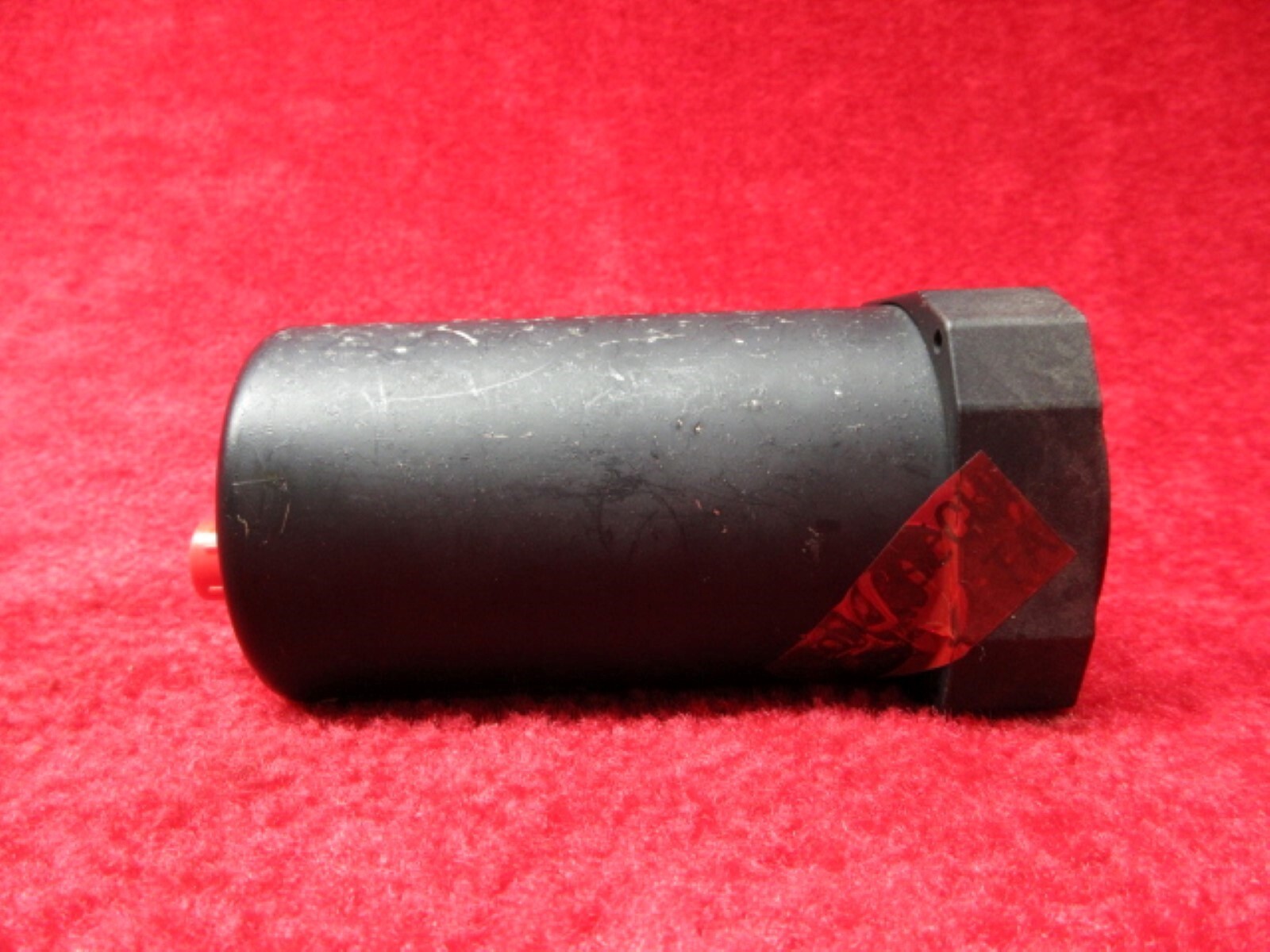RC Allen 82A-1 Turn Coordinator Gyro Indicator 14V