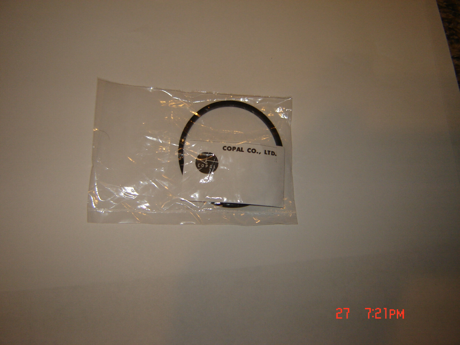 Copal CP Sound 401  CP Sound 402 Movie Film Projector 1 Motor Drive Belt, New