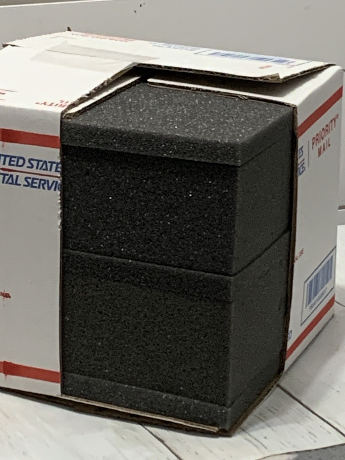 5 Kits Standard Size 14 Egg Shipping Foam Kits