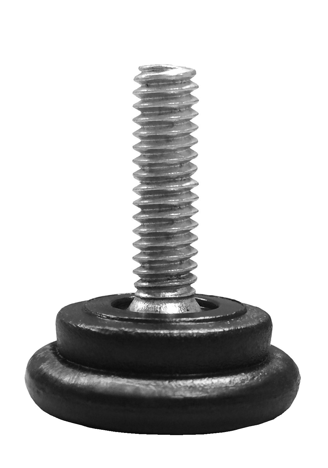 Furniture Glide with 5/16 - 18 x 1" Stem - Set of 4 - S5472-4