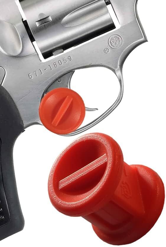 Garrison Grip Micro Trigger Stops Holster Fits Ruger SP101 GP100 & Super Redhawk