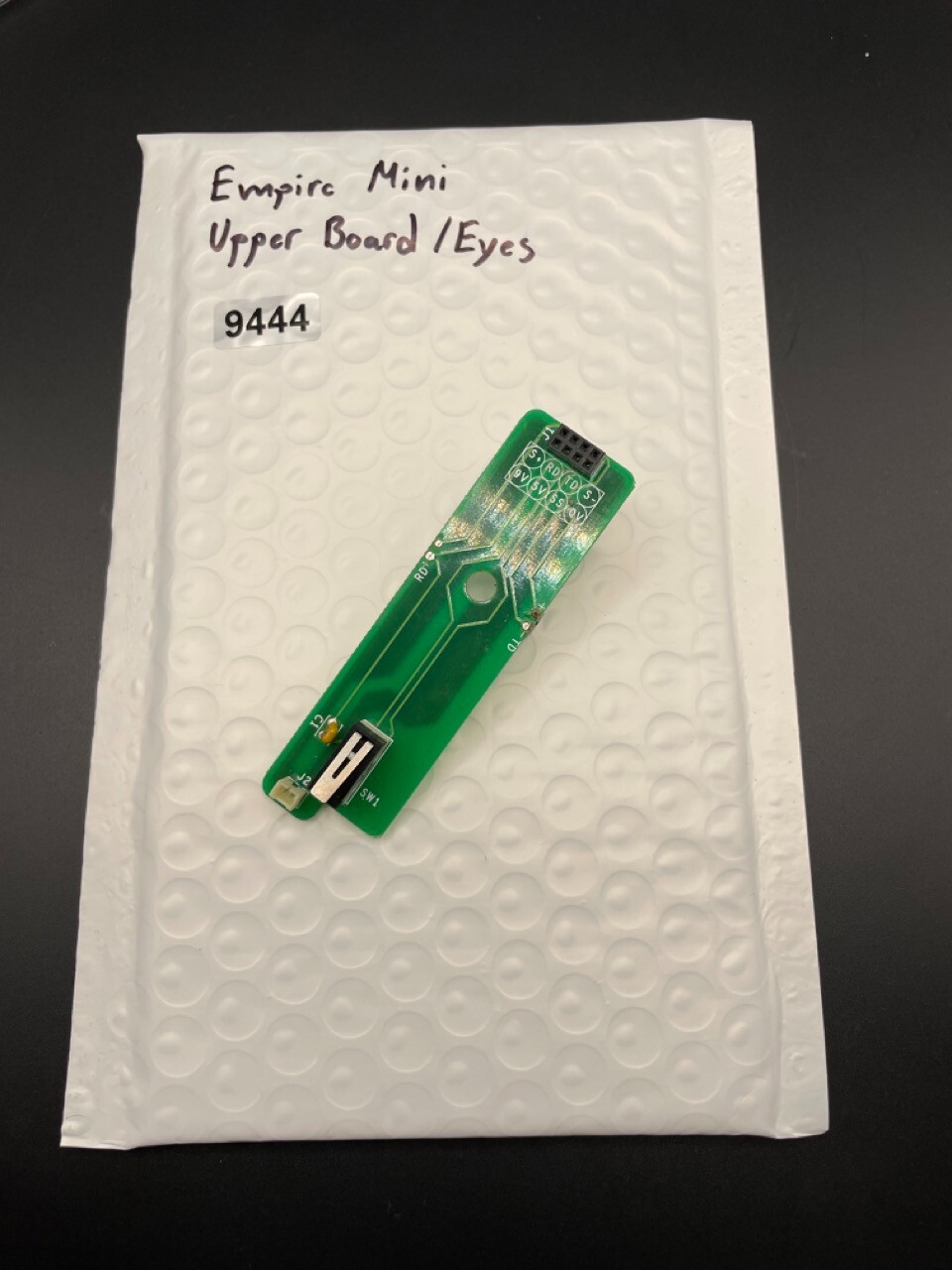 Empire Mini Upper Board/Eyes