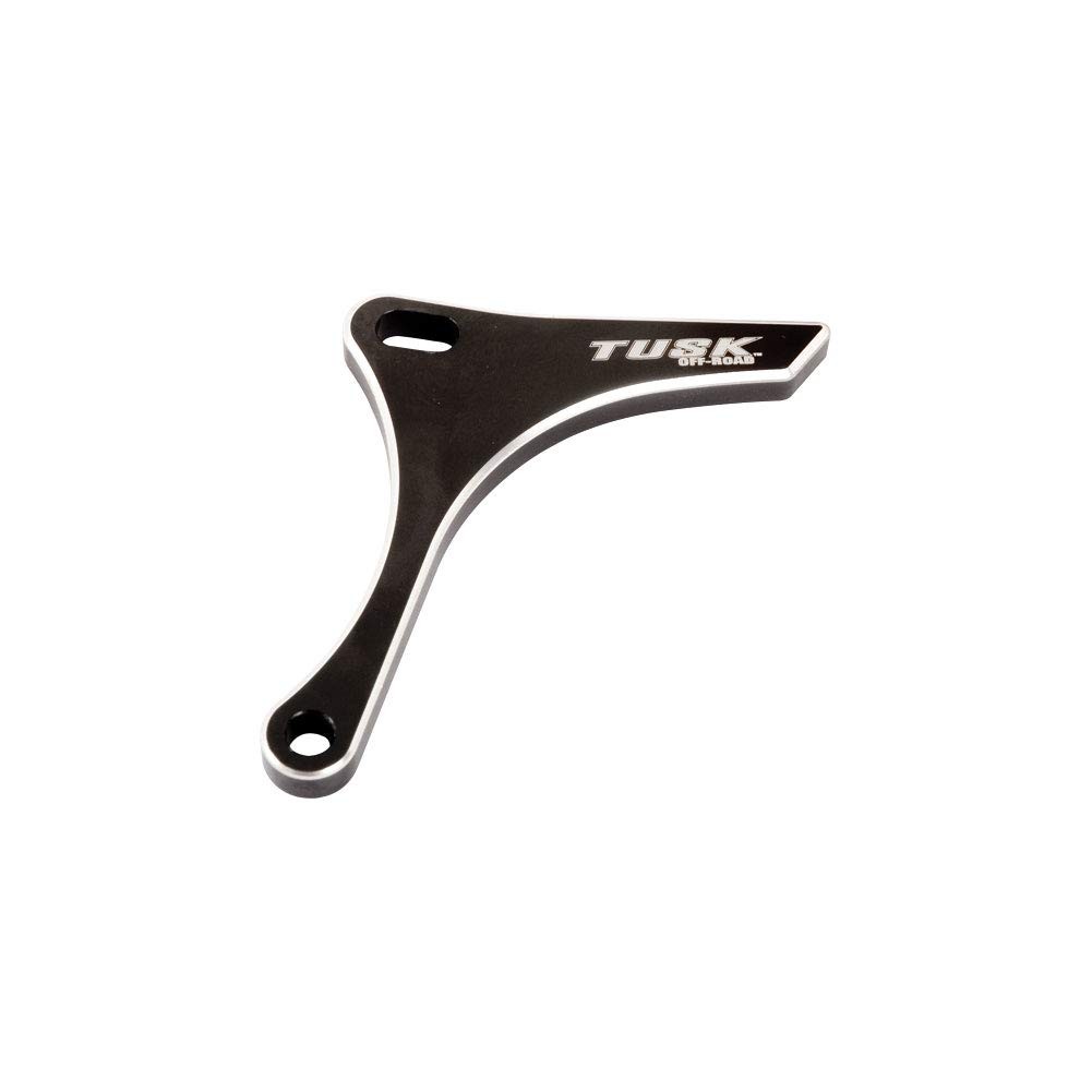 Tusk Billet Aluminum Case Saver Black For YAMAHA YZ250F 2001-2013