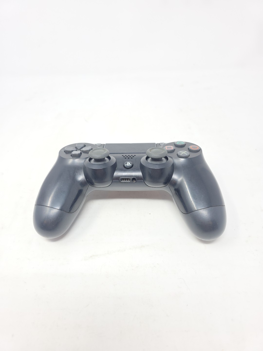 Sony Playstation 4 PS4 DualShock Wireless Controller Black Official OEM Tested