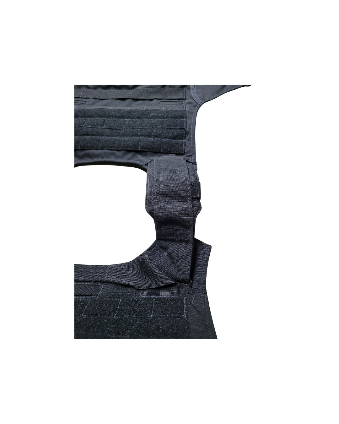 Security Forces Plate Carrier