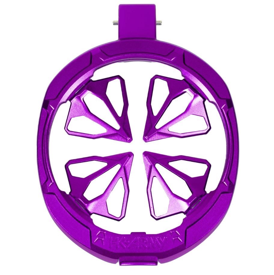 HK Army Paintball Evo Pro Metal Speed for Loader Hopper Dye Rotor/LTR Purple