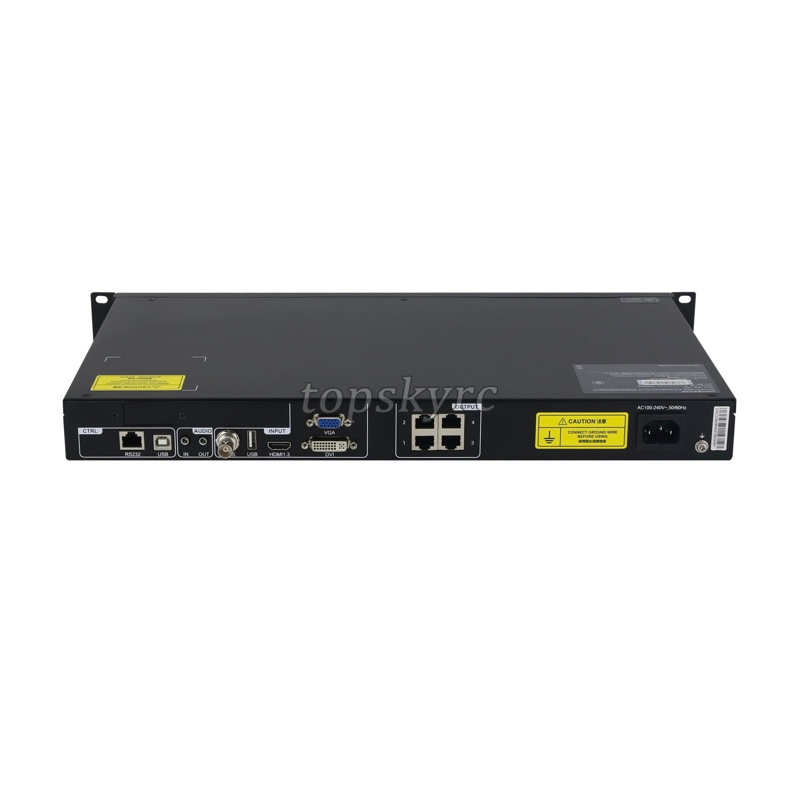 NOVASTAR V960 2.6MP LED Display Controller LED Video Processor for Hotels
