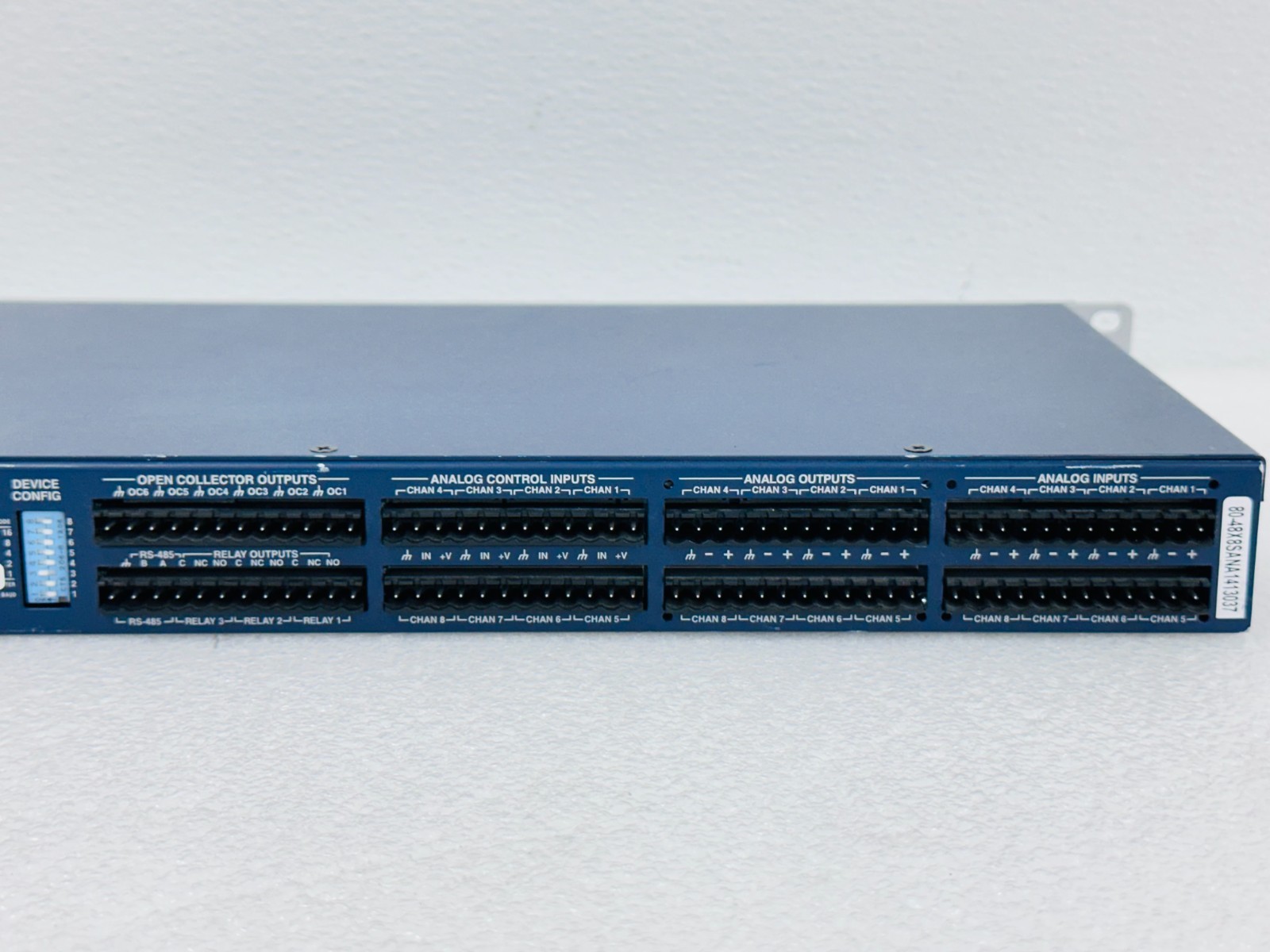 Symetrix SymNet 8X8 DSP Rack Mountable Audio Matrix Digital Signal Processor 🚚