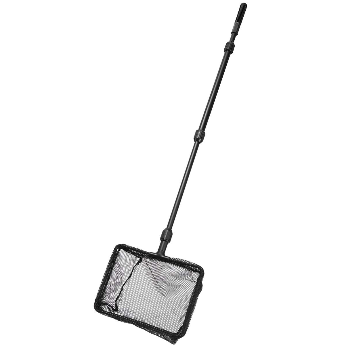 Fish Net for Fish Tank : Aquarium Net Tank with Extendable 25.1-34. 6 inch Lo...